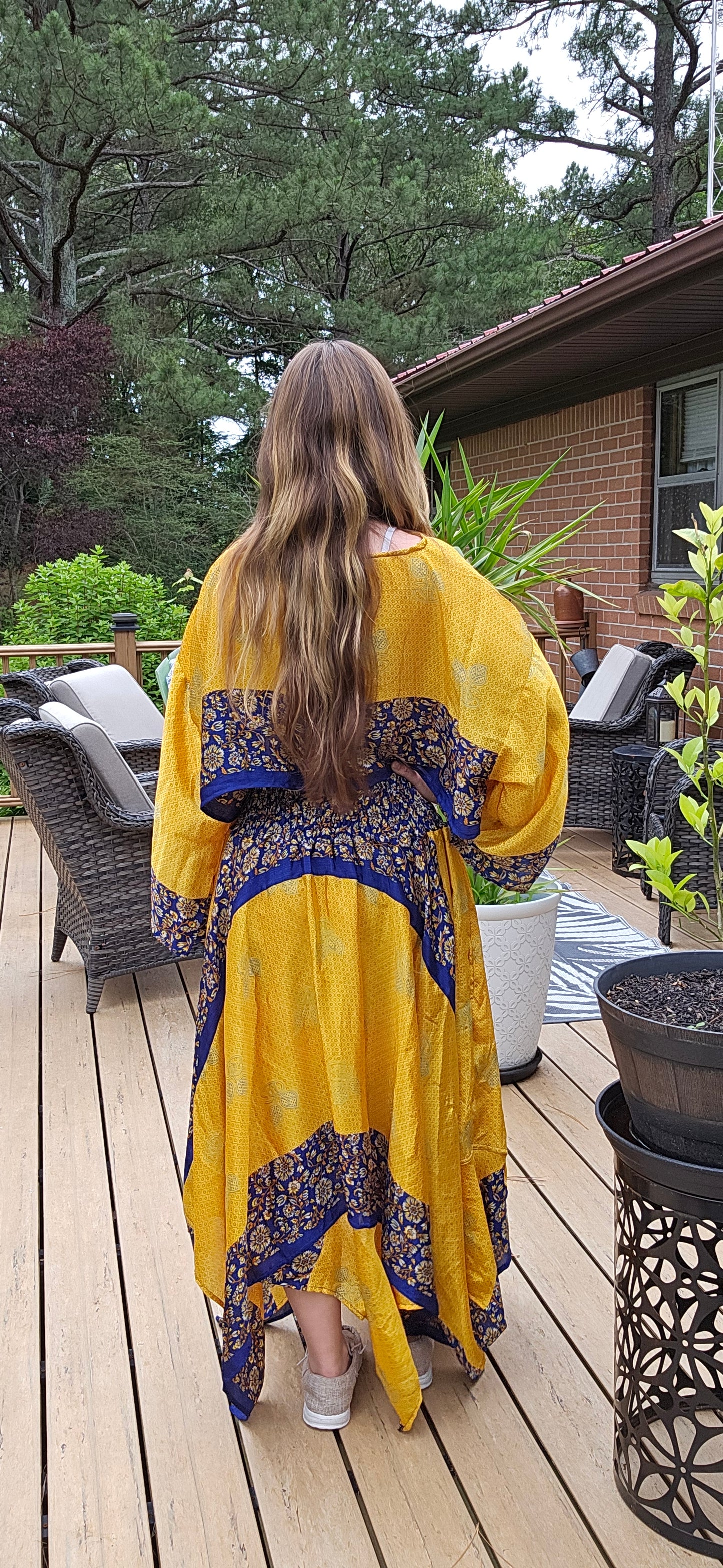 "8 Whispers" Skirt Set - One Size S to 2X/3X