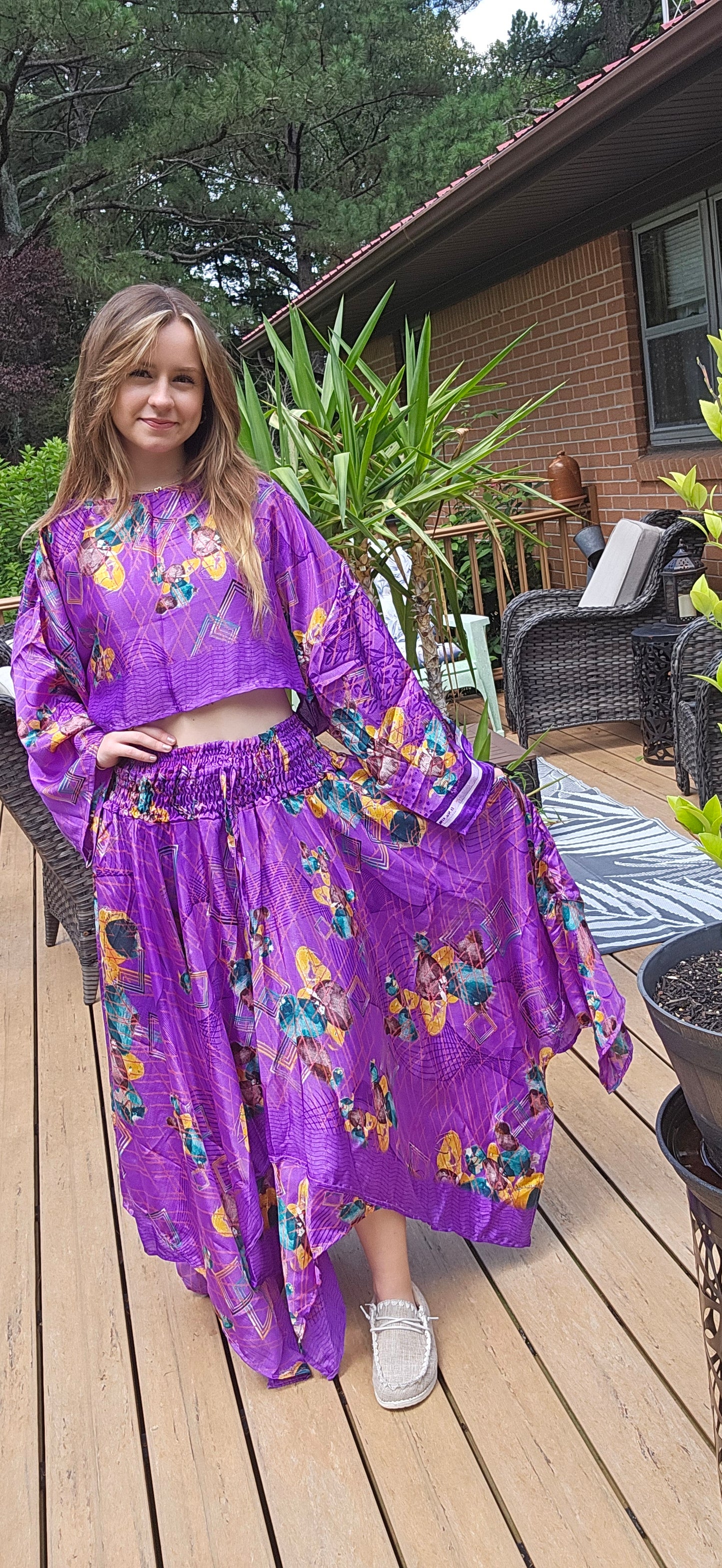 "8 Whispers" Set - One Size S to 2X/3X