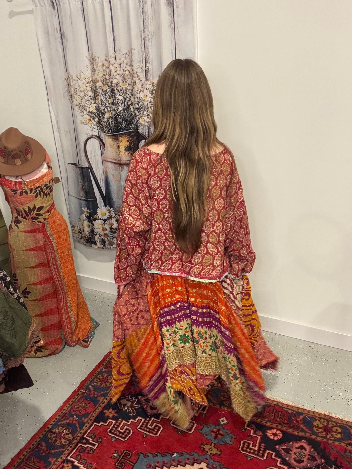 “8 Whispers Set” One Size S-3X