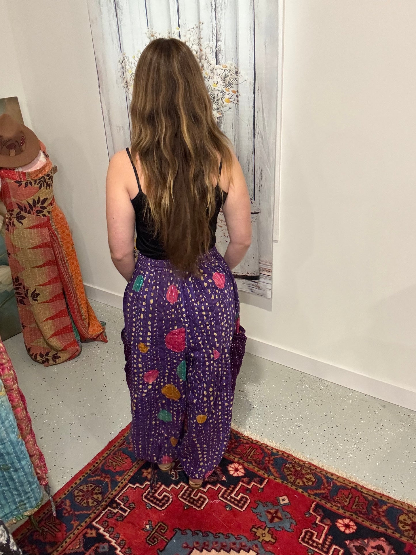 "Convertible" Light Kanta Pants - One Size S to 3X