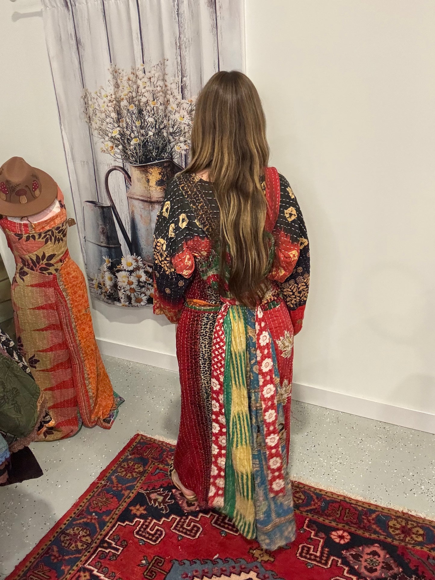 Jumpsuit with Top - One Size S to 2X