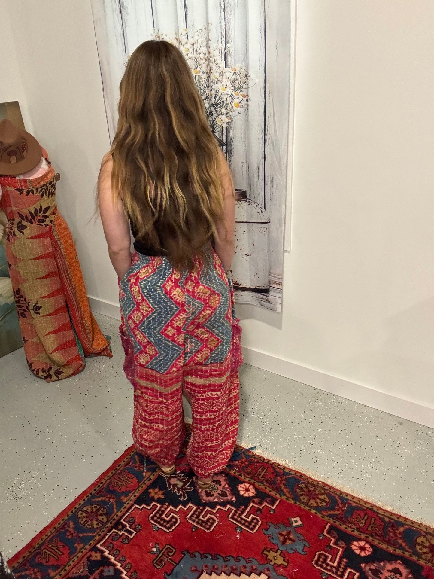 "Convertible" Light Kanta Pants - One Size S to 3X