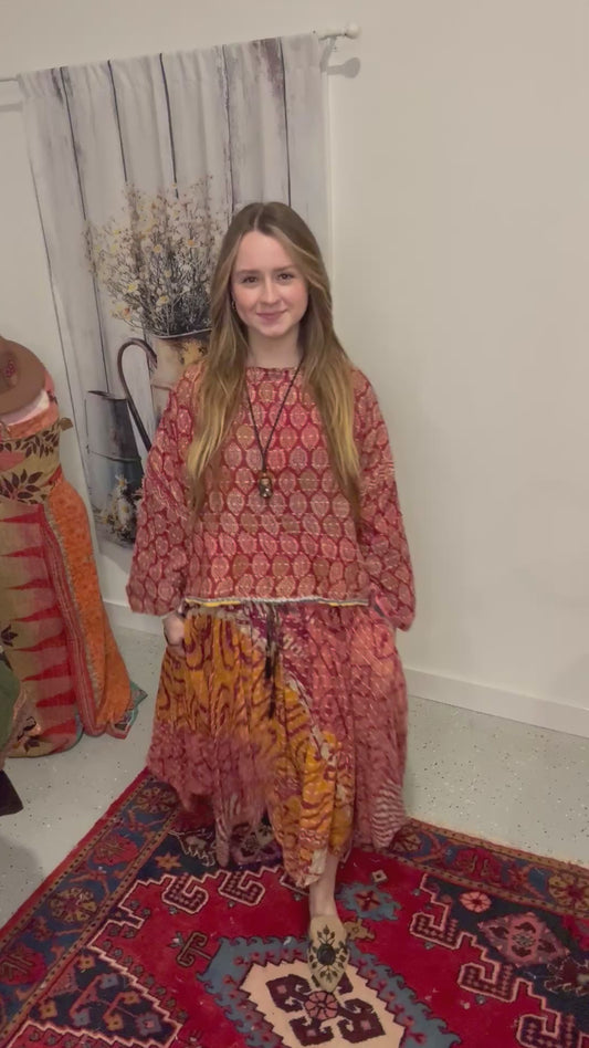 “8 Whispers Set” One Size S-3X